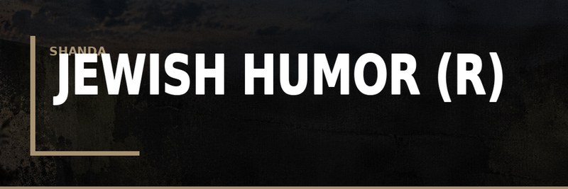 Jewish Humor (R)