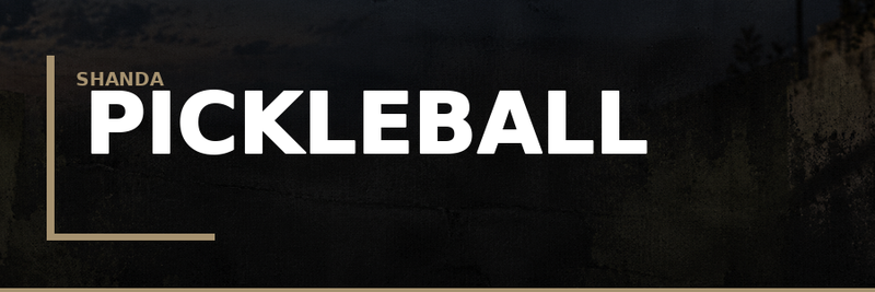 Pickleball