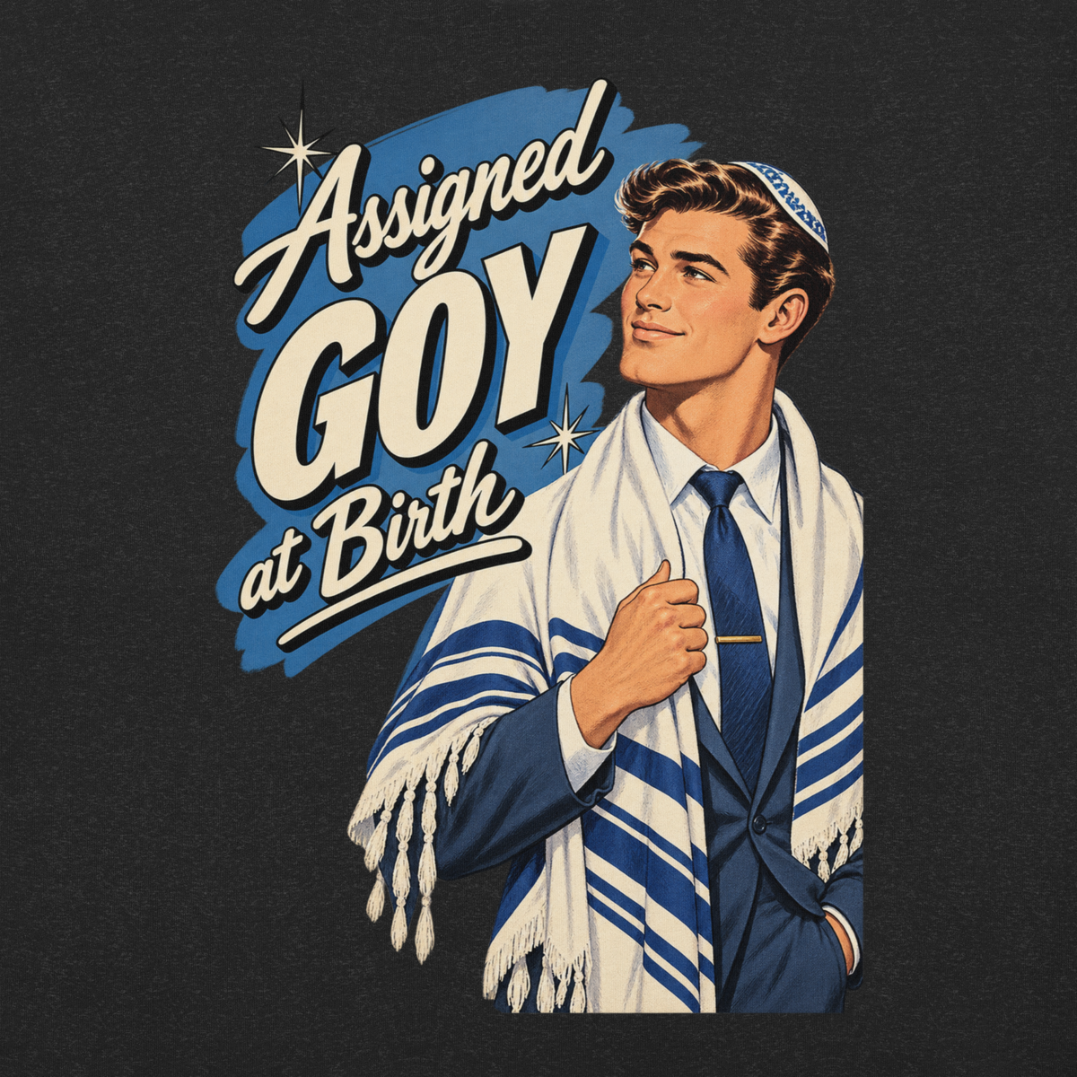 Assigned GOY at Birth