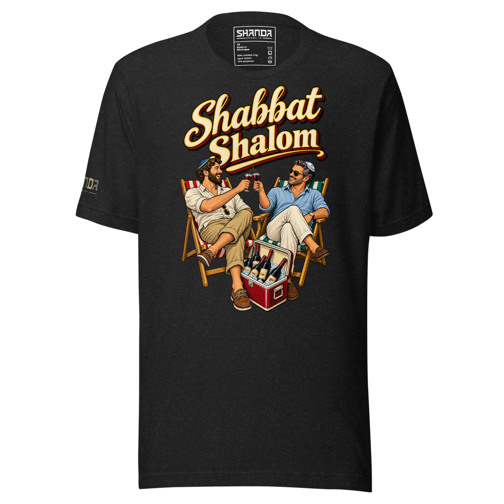 Shabbat Shalom