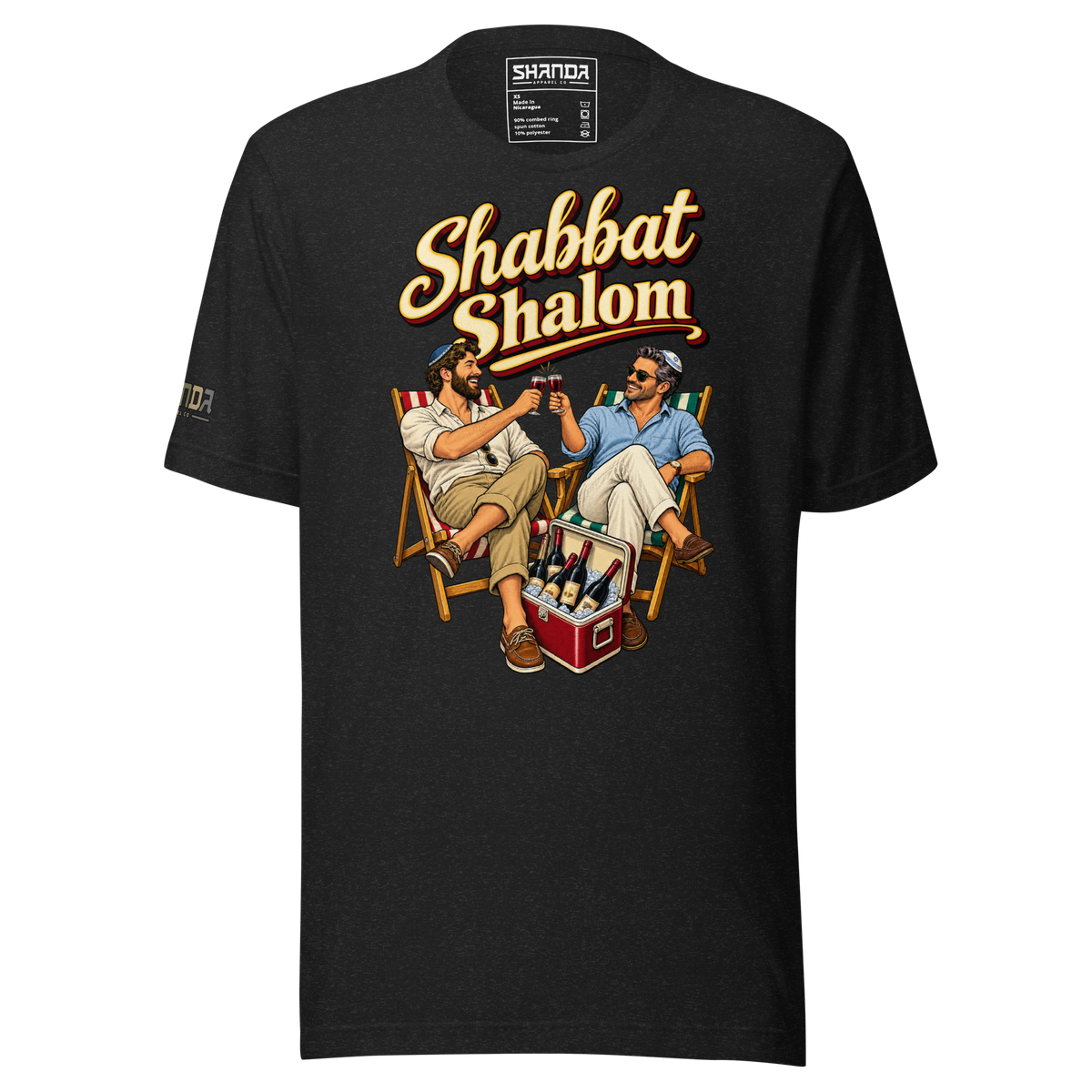 Shabbat Shalom