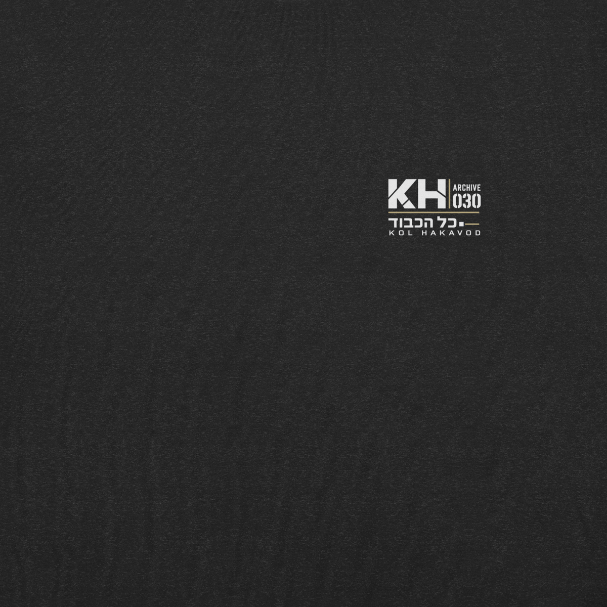 Declaration of Independence — Double-Sided T-Shirt