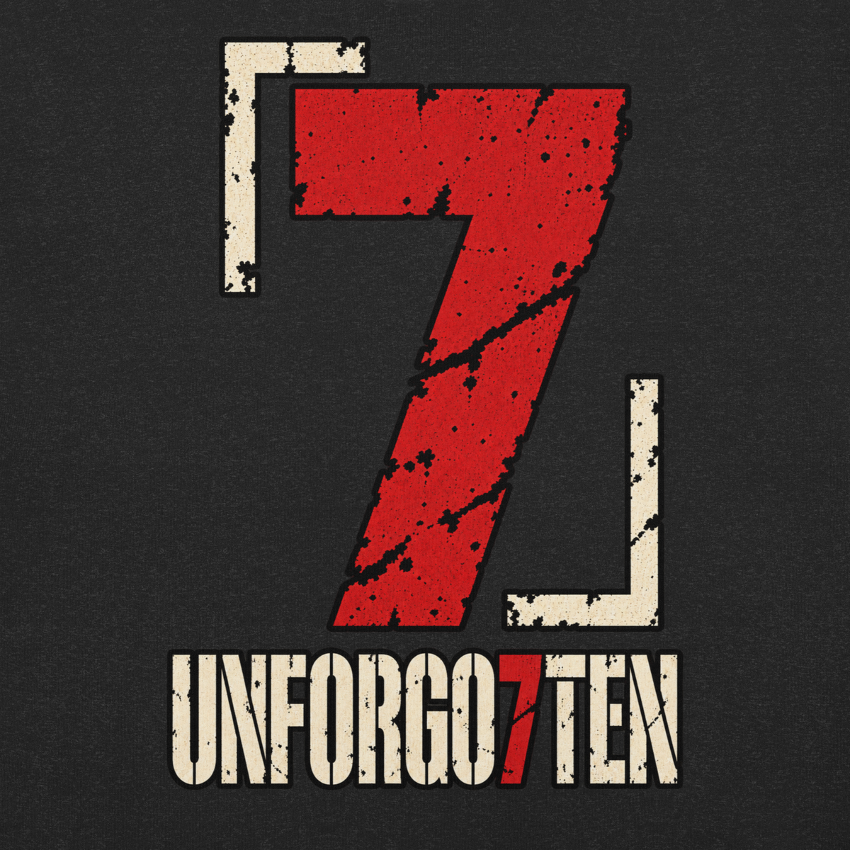 UNFORGO7TEN