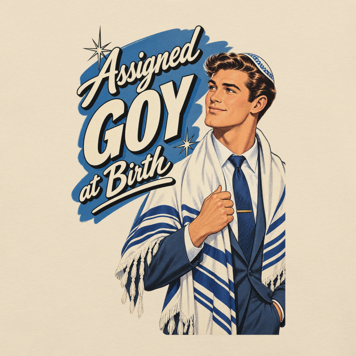 Assigned GOY at Birth