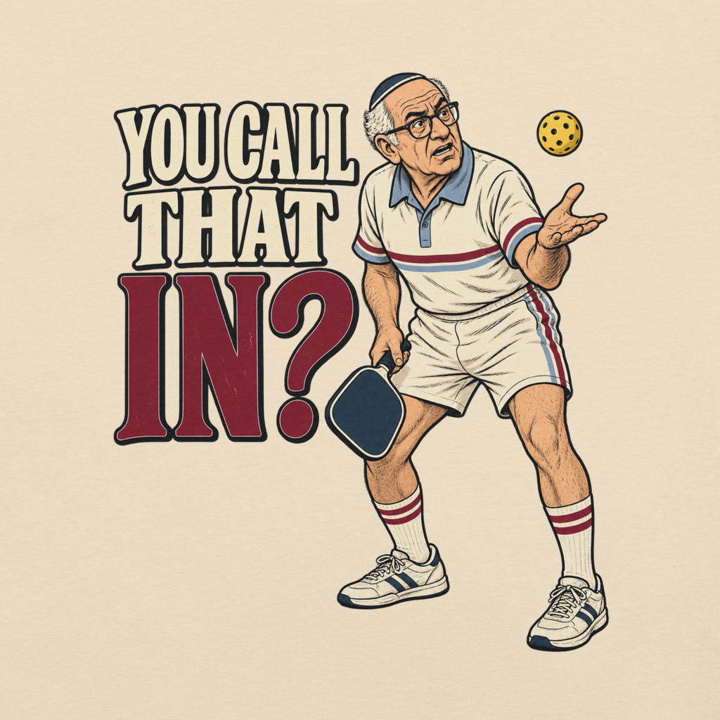 You Call That In?