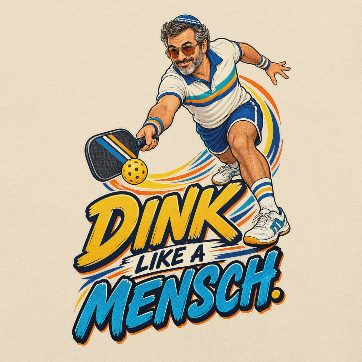 Dink Like a Mensch