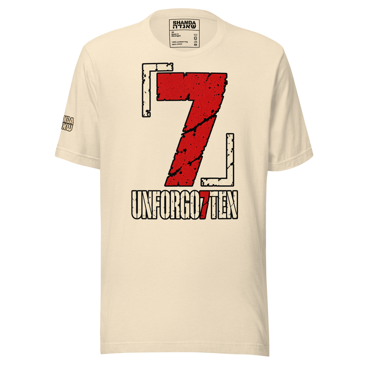 UNFORGO7TEN