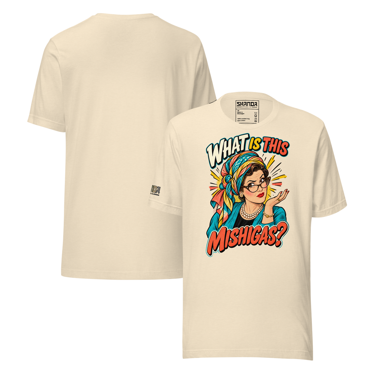 Product mockup