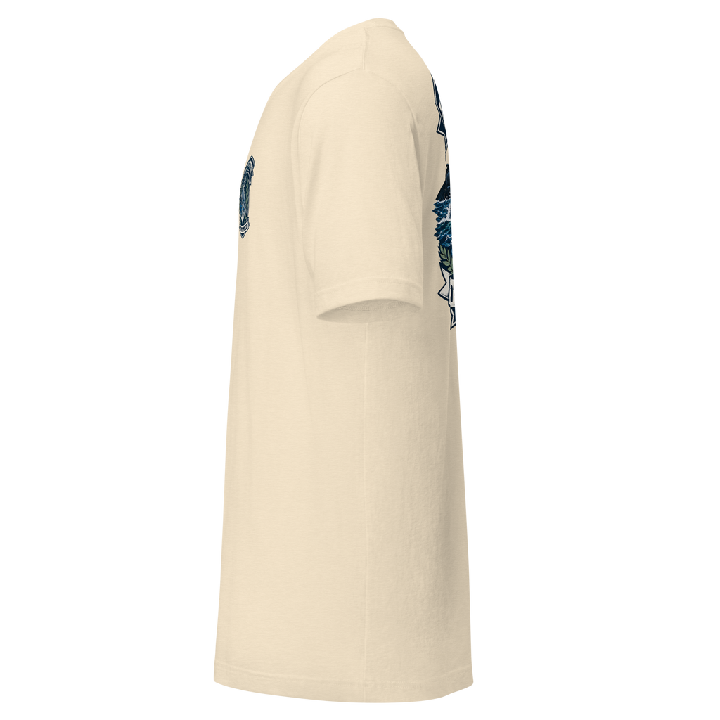 Fictional Dolphin Unit — Double-Sided T-Shirt