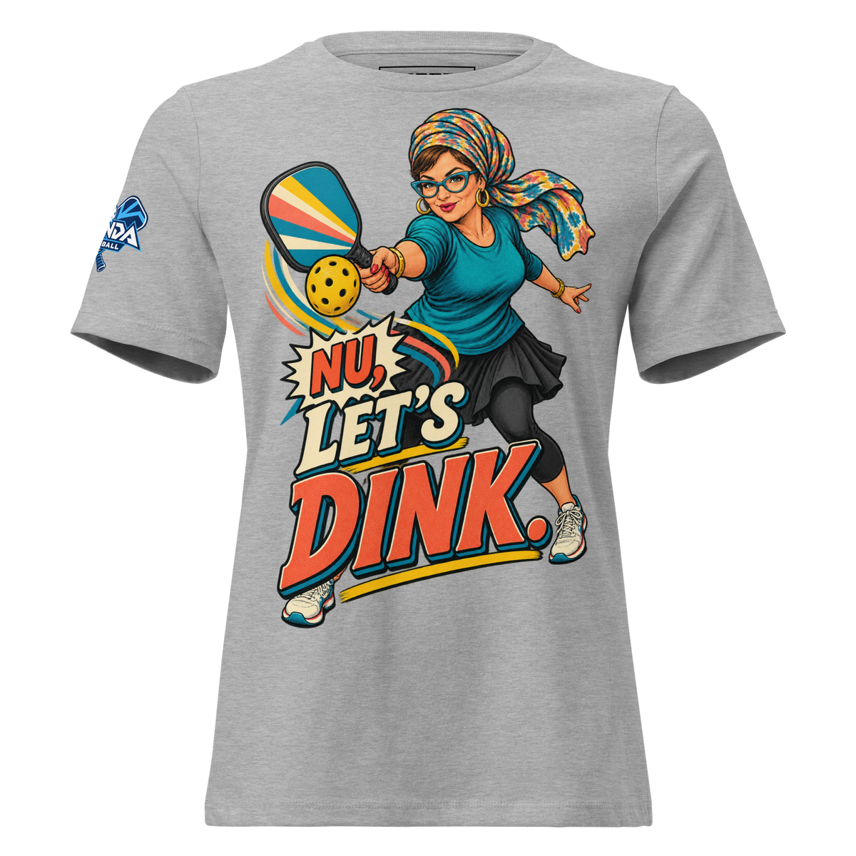 Let's Dink! (Female Cut)