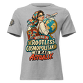 Being a (((Rootless Cosmopolitan))) Is Rad, Actually — Women’s T-Shirt