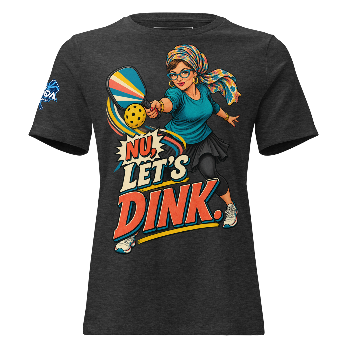 Let's Dink! (Female Cut)