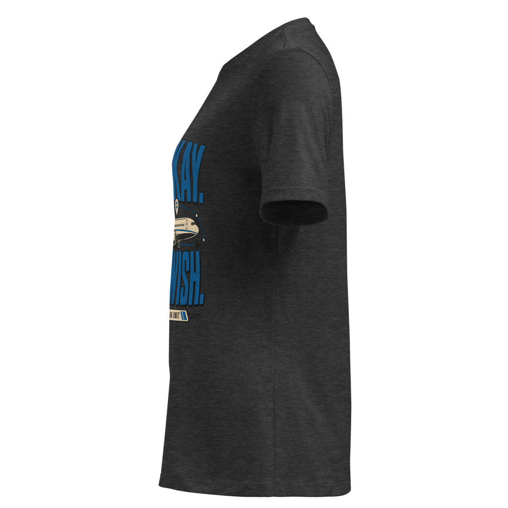 It’s Okay, I’m Jewish - Women’s Shirt