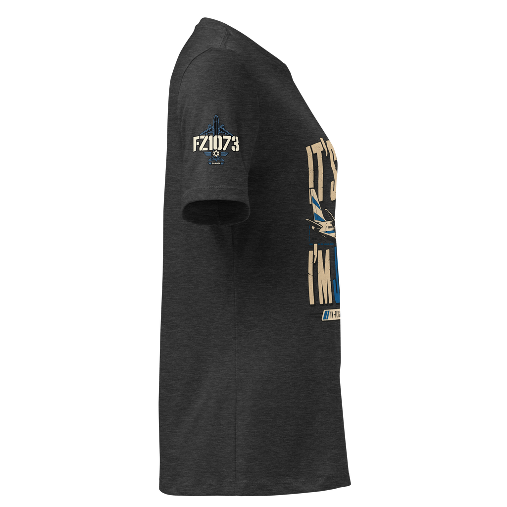 It’s Okay, I’m Jewish - Women’s Shirt