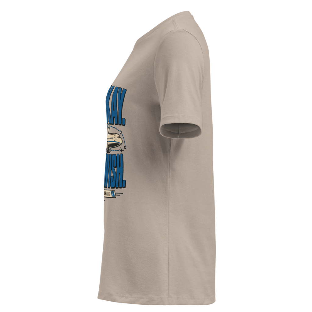 It’s Okay, I’m Jewish - Women’s Shirt