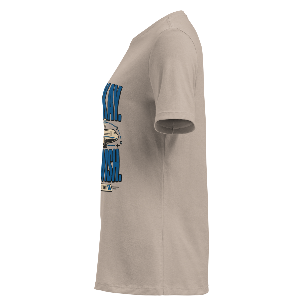 It’s Okay, I’m Jewish - Women’s Shirt
