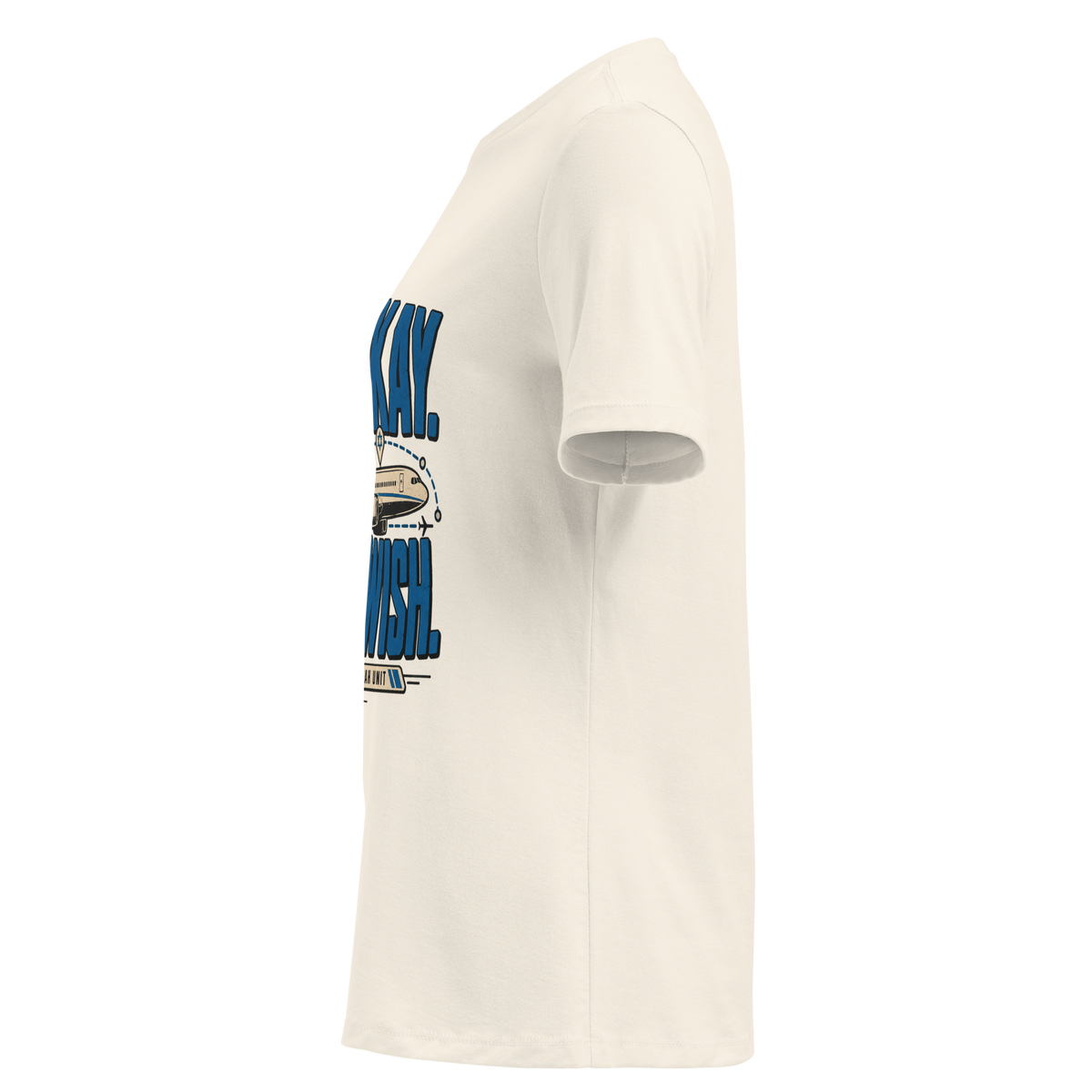 It’s Okay, I’m Jewish - Women’s Shirt
