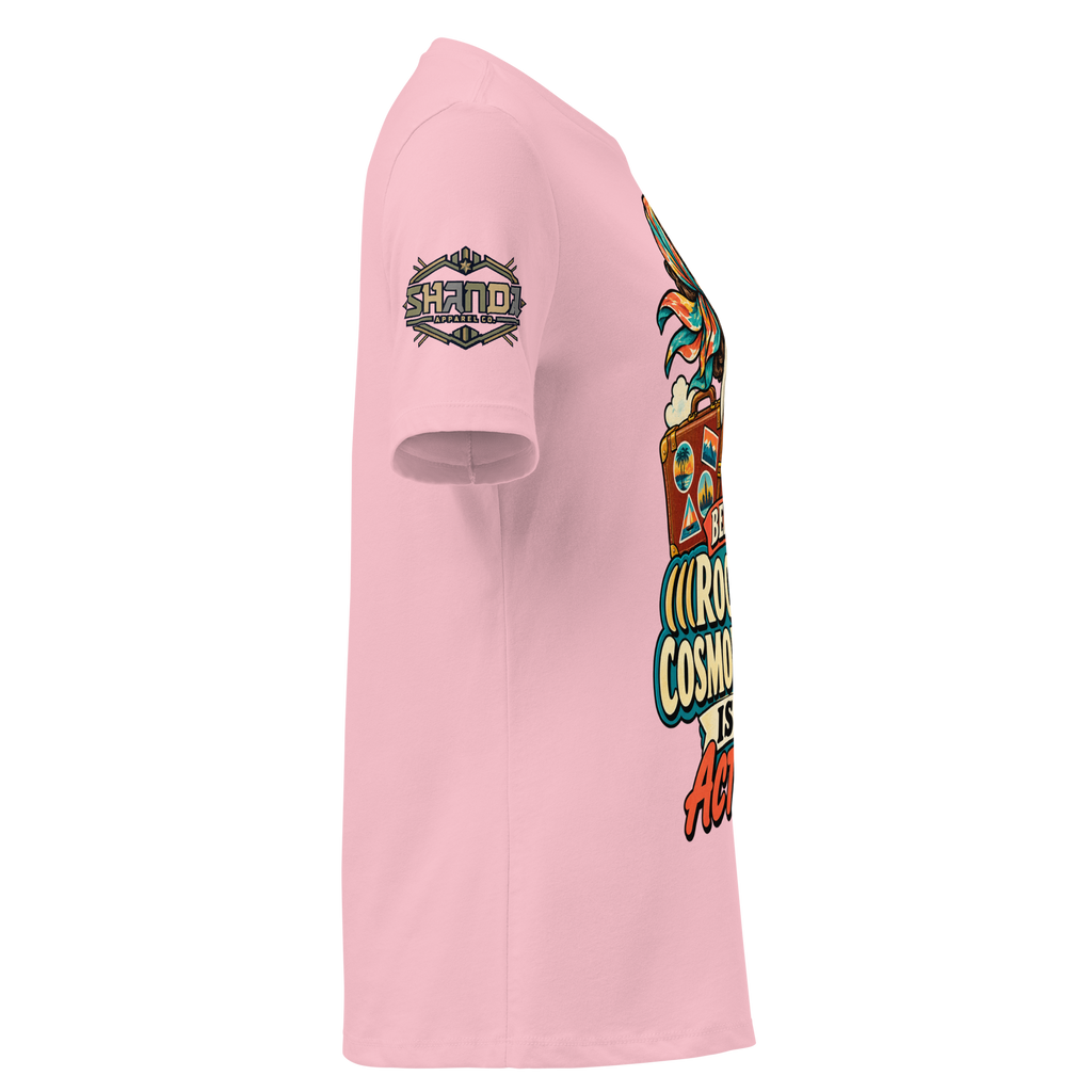 Being a (((Rootless Cosmopolitan))) Is Rad, Actually — Women’s T-Shirt